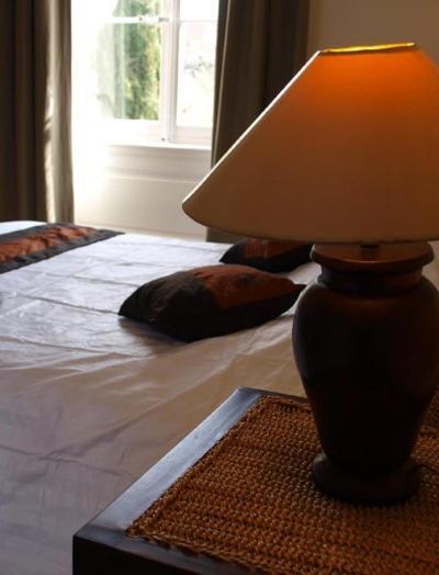 Chambre D'Hotes Rijckaert Leynes Rum bild