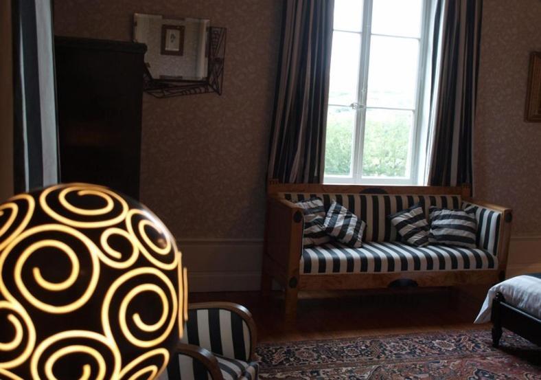 Chambre D'Hotes Rijckaert Leynes Rum bild