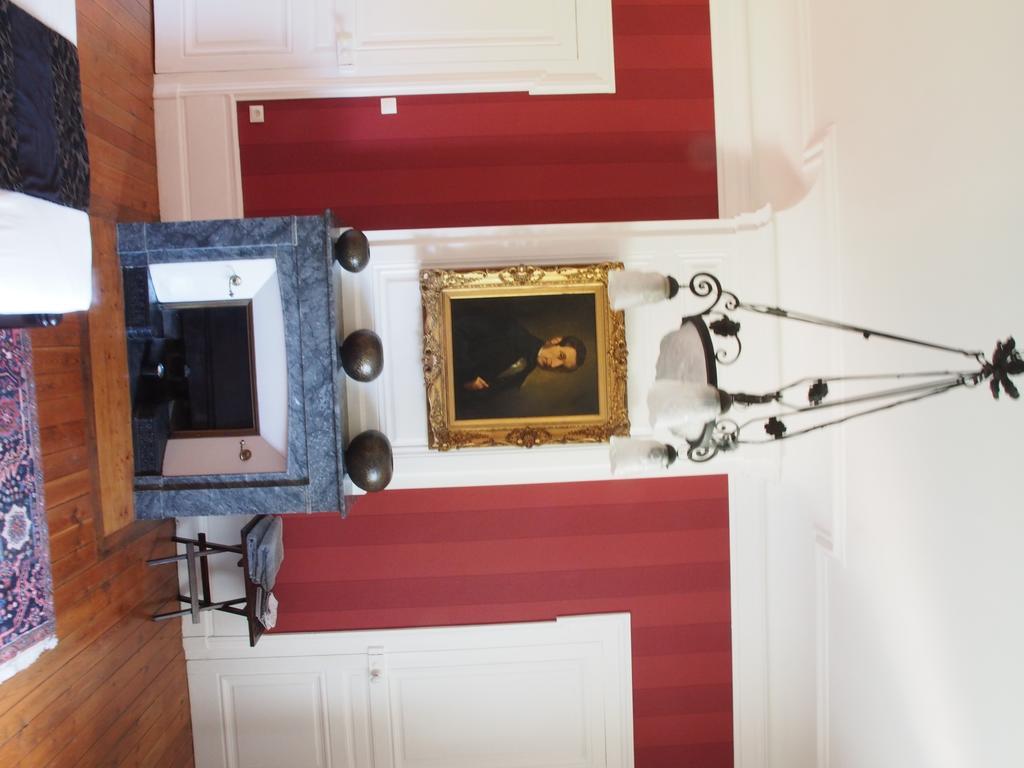 Chambre D'Hotes Rijckaert Leynes Exteriör bild