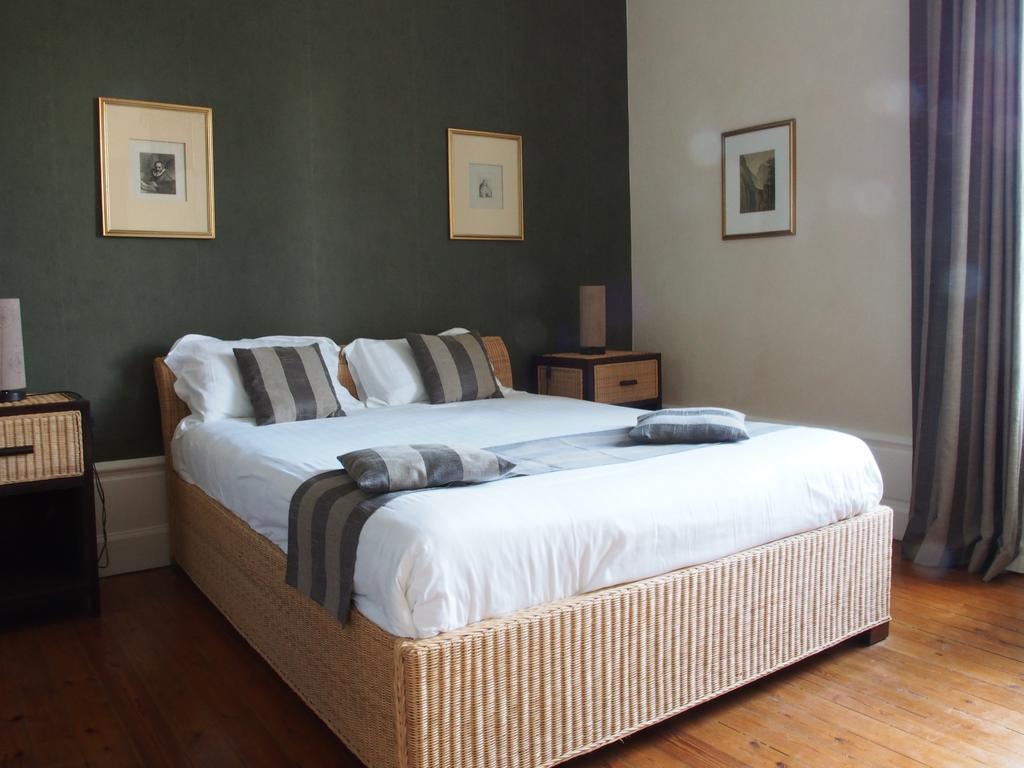 Chambre D'Hotes Rijckaert Leynes Exteriör bild