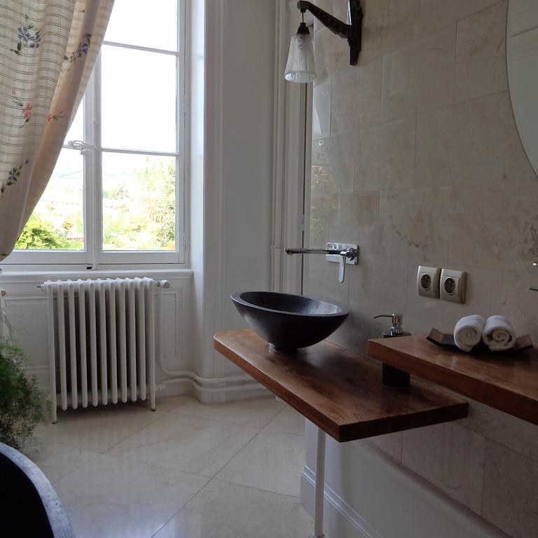 Chambre D'Hotes Rijckaert Leynes Exteriör bild