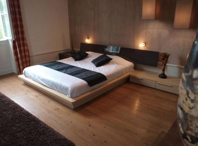 Chambre D'Hotes Rijckaert Leynes Exteriör bild