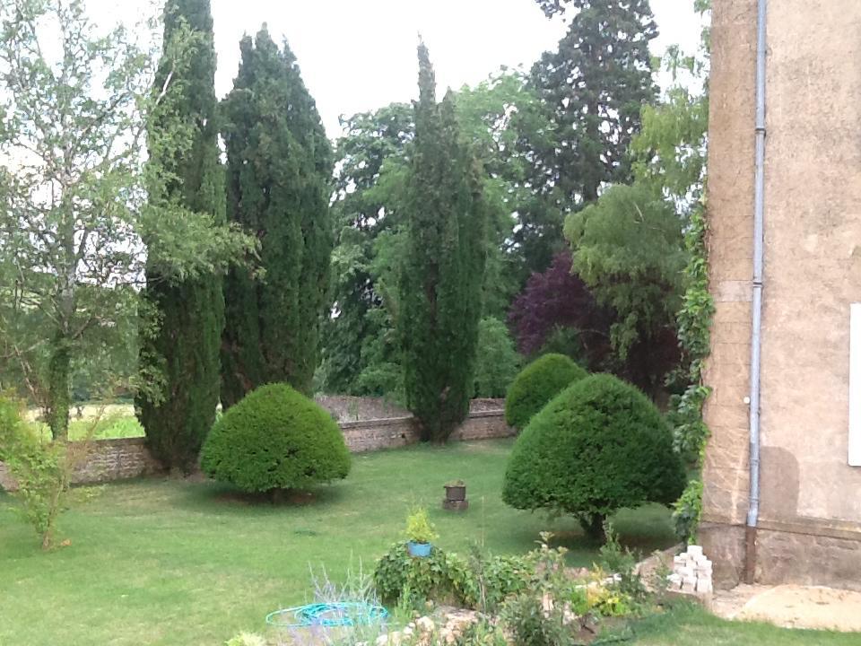 Chambre D'Hotes Rijckaert Leynes Exteriör bild